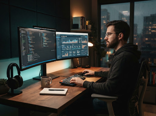 Platform engineers auditing compute resource efficiency